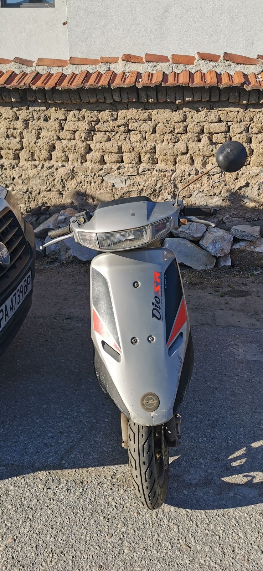 Продавам Honda dio