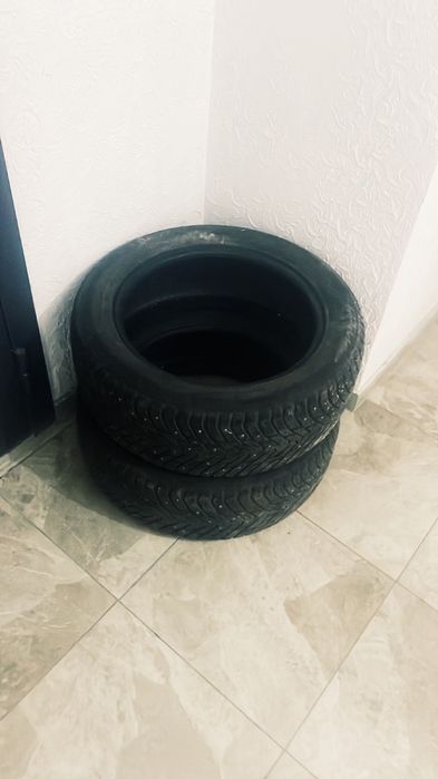 Зимние Шины Nokian 2 шт