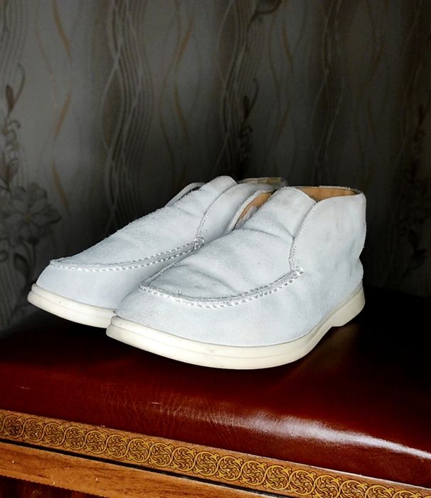 oyoq kiyim Loro Piana ayollar uchun