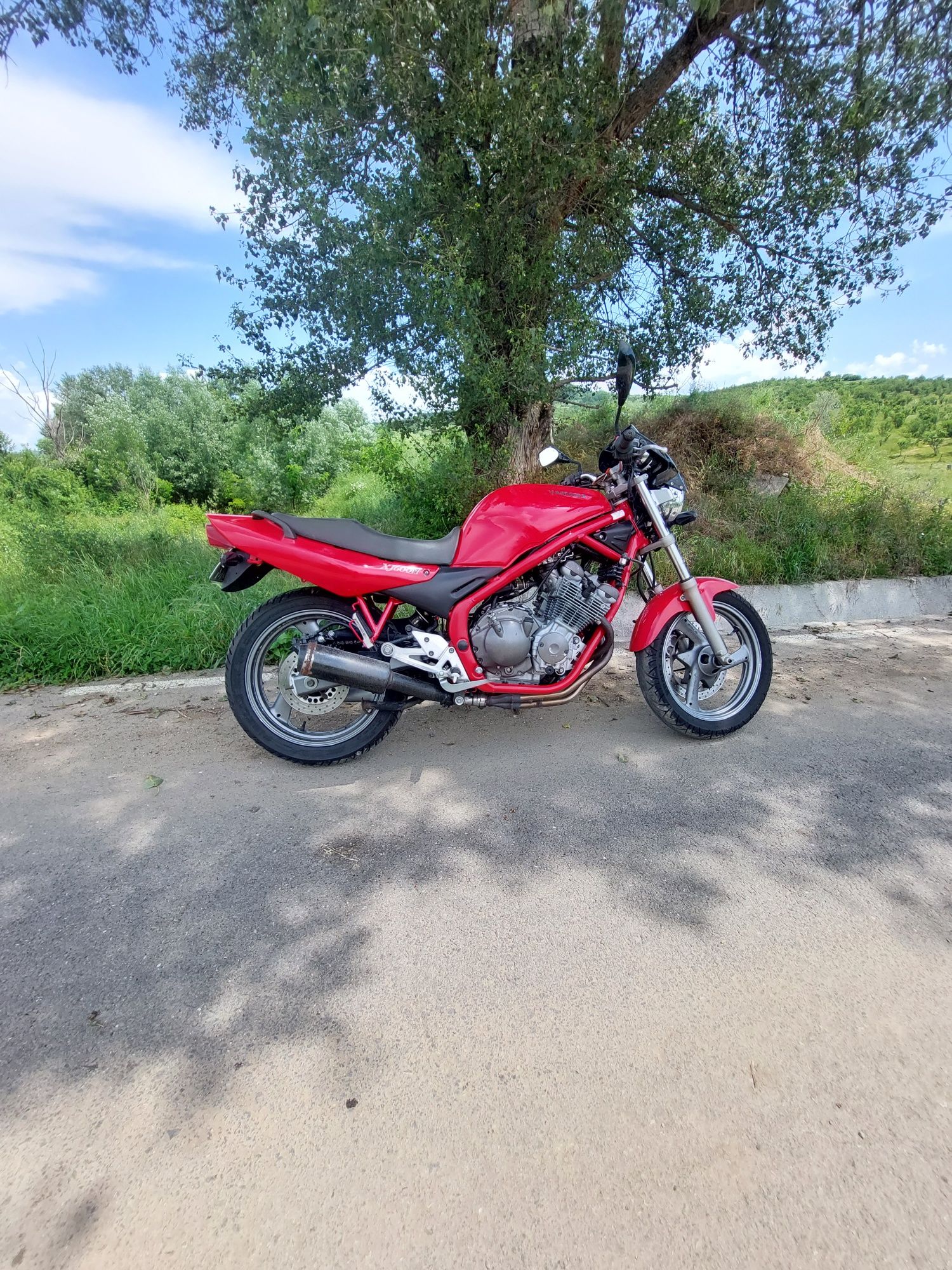Yamaha xj 600 Diversion