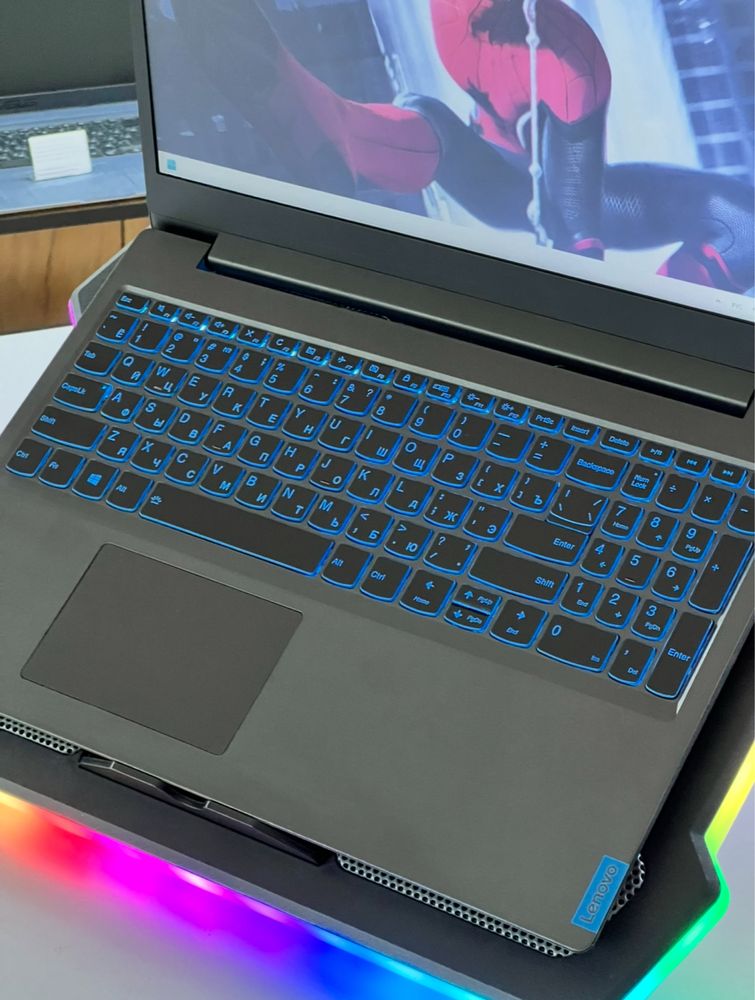 Игровой Lenovo | Core i7-9750H | ОЗУ 32Gb | GTX 1650