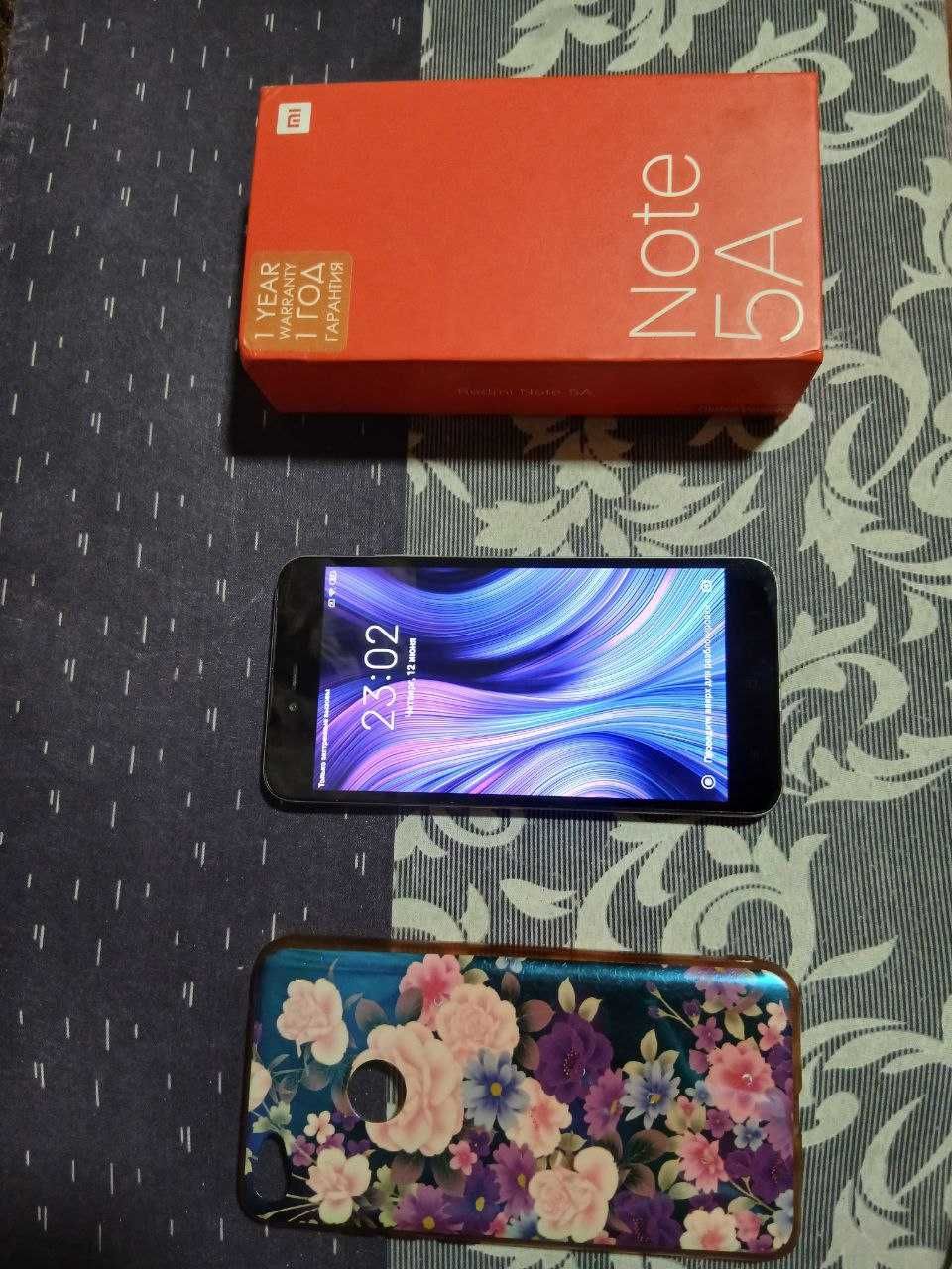 Продаётся Redmi Note 5A