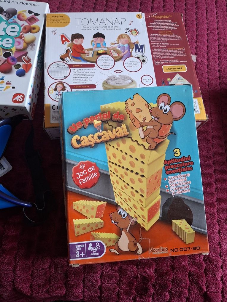 Jocuri și jucarii