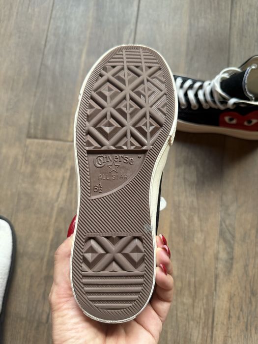 Converse Chuck Taylor All star кецове