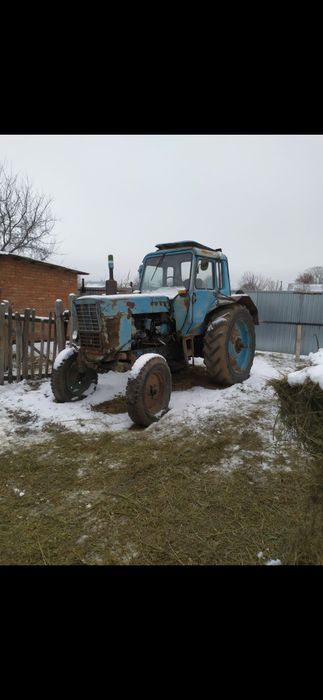 Продам трактор МТЗ-80