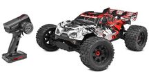 Team Corally – KAGAMA 4 1:10, brushless, 80км\ч, Червен