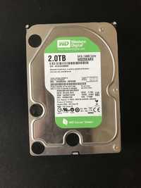 Жесткие диски 2tb и 500gb