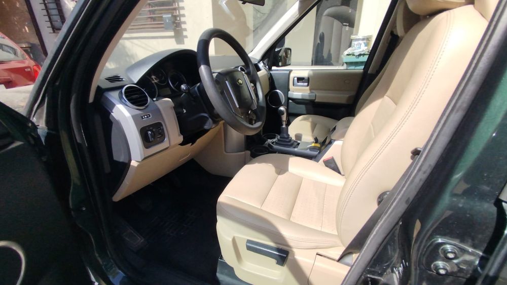Land Rover Discovery 3 Euro 4 / Range Rover / Land Cruiser / Pajero