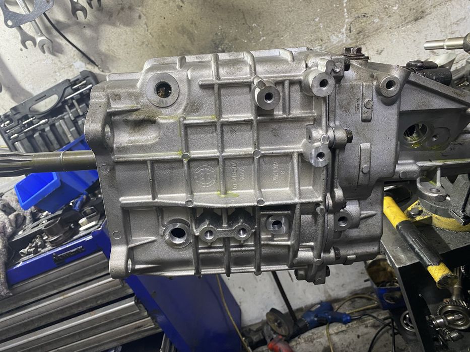 Ремонт Коробки для газели