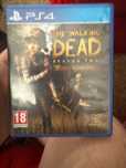 The walking dead season two ps4