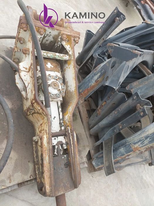 Picon pentru excavator 400 KG