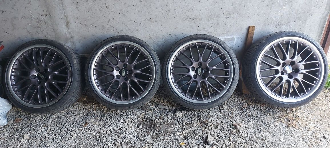 Джанти BBS Speedline 19 5x112