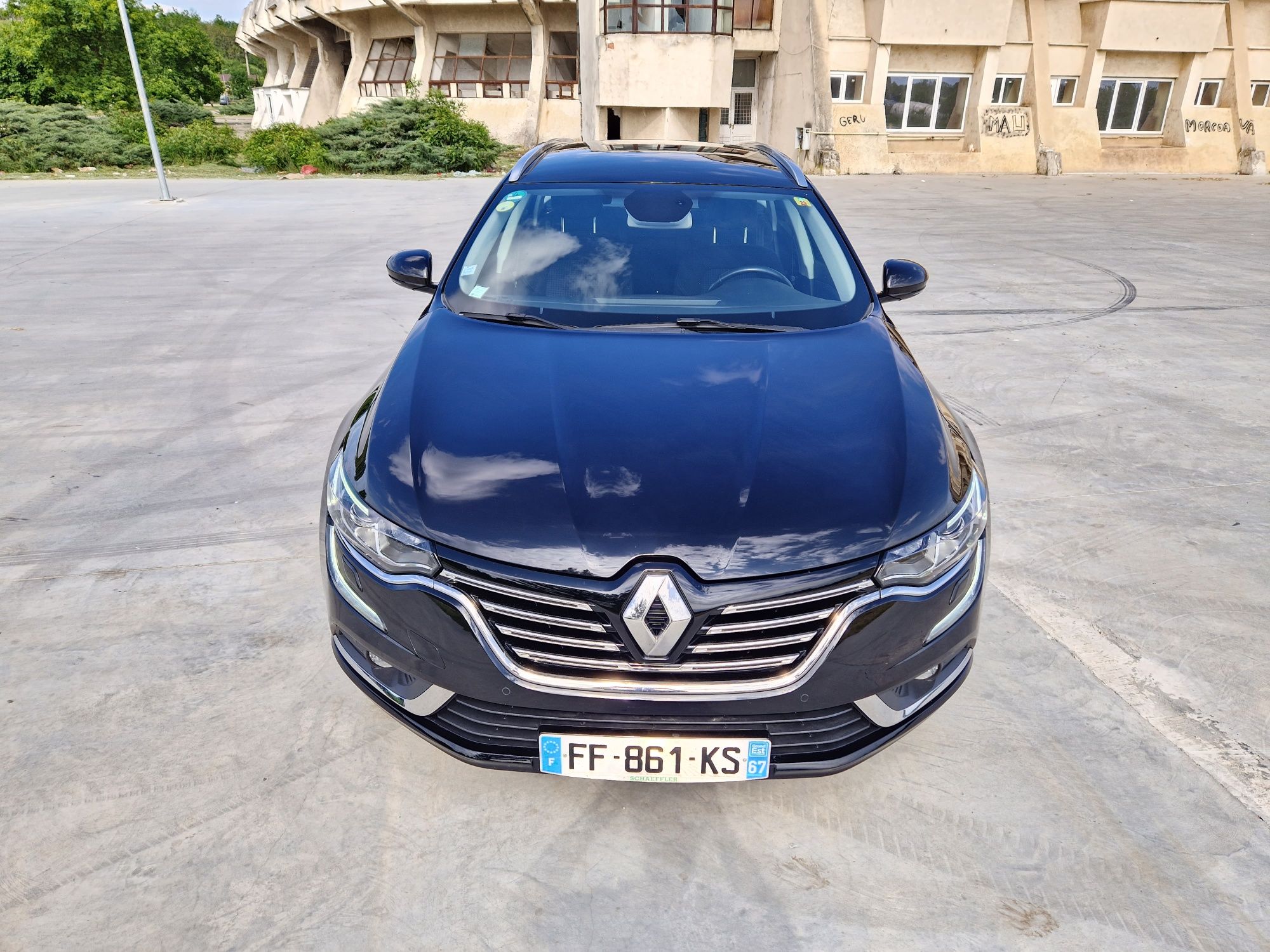 Renault  Talisman 1.7 blueDci 2019