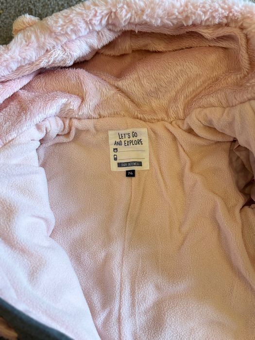 Бебешки космонавт, 74 см