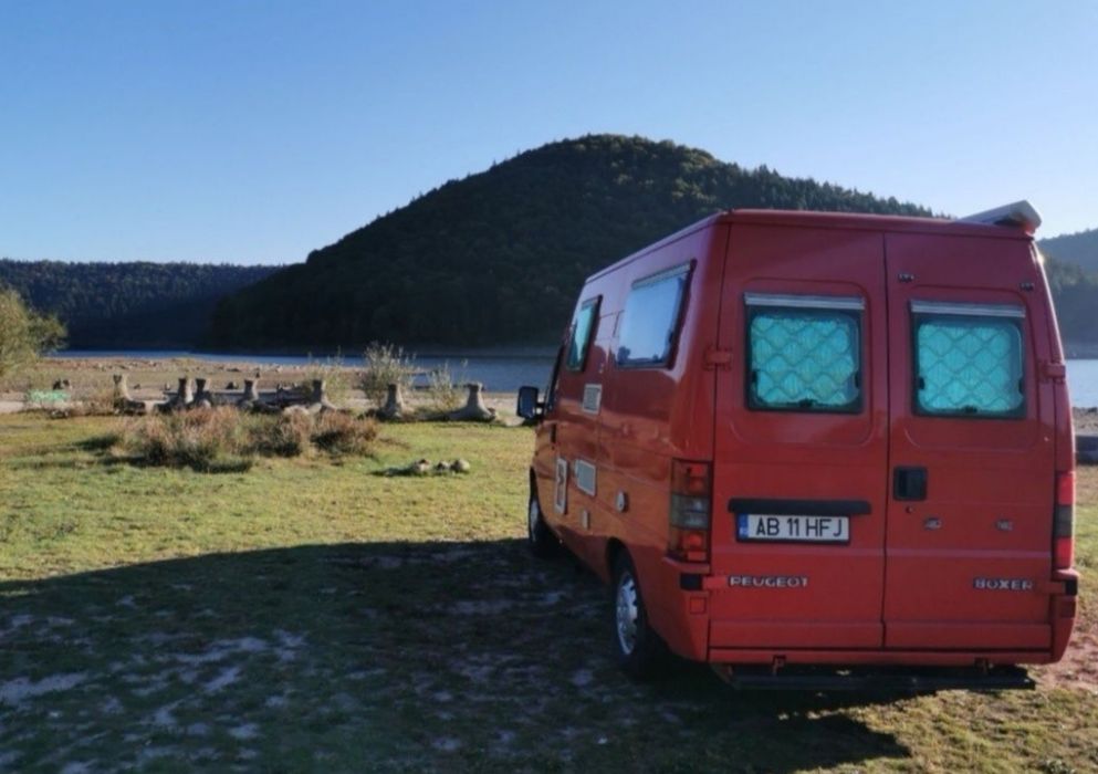 Autorulota peugeot omologata