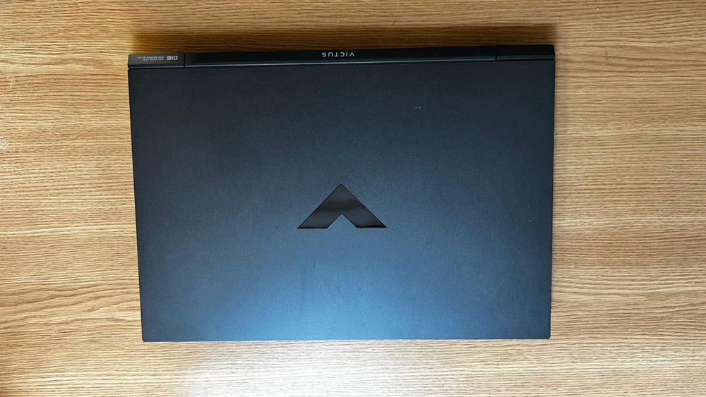 Laptop Victus i5 12500H RTX 3060