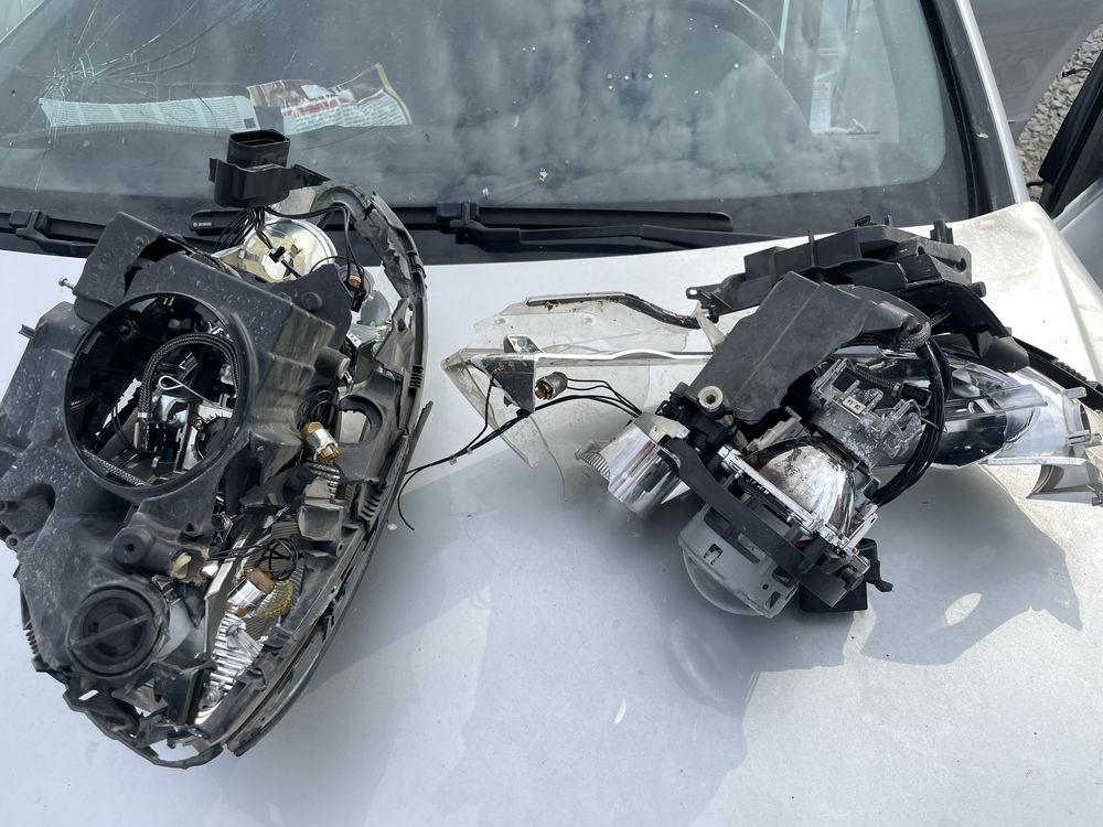 W204 ксенон фарове за части баласт крушки