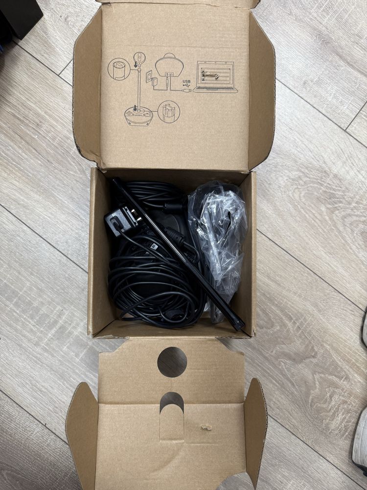 Cameră web videochat/videoconferinte Logitech BCC950