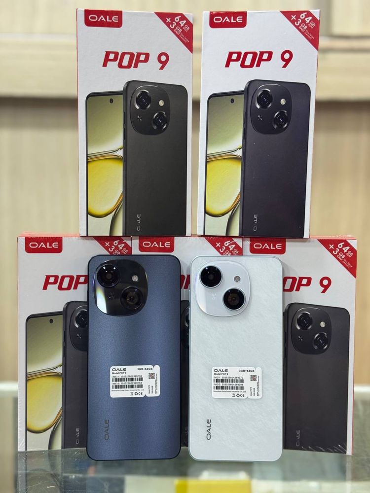 YENGI ! Oale Pop 9 (3/64Gb) | Dostavka !
