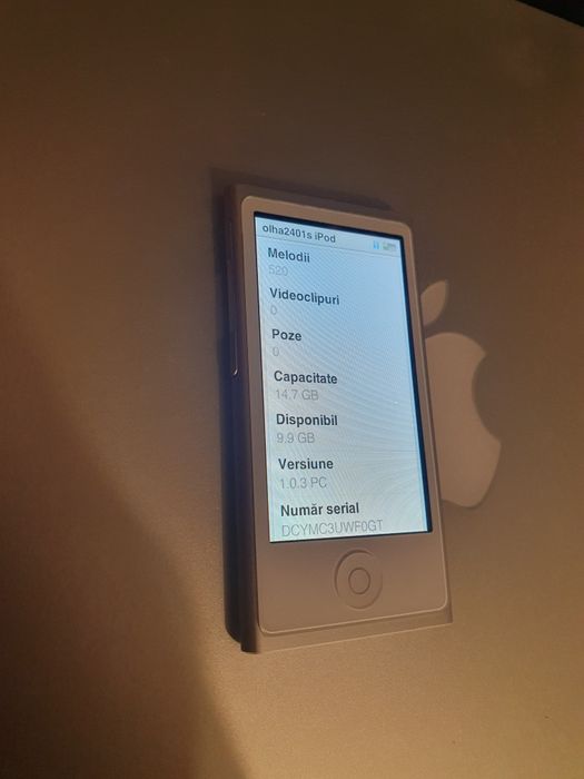 IPod nano model A 1446