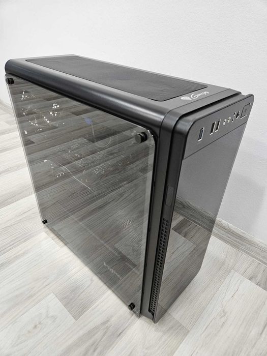 PC Gaming - Intel i7 8700, RX 470 NITRO+, 16GB RAM – Stare foarte bună