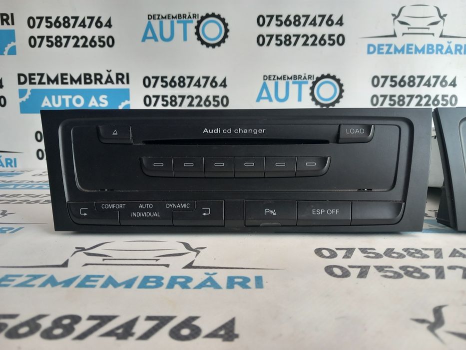 CD Audi a4 b8 2009