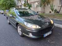 Vând Peugeot 407 1.6 hdi an 2008