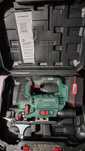 Fierastrau pendular Parkside cu acumulator 20V 4Ah