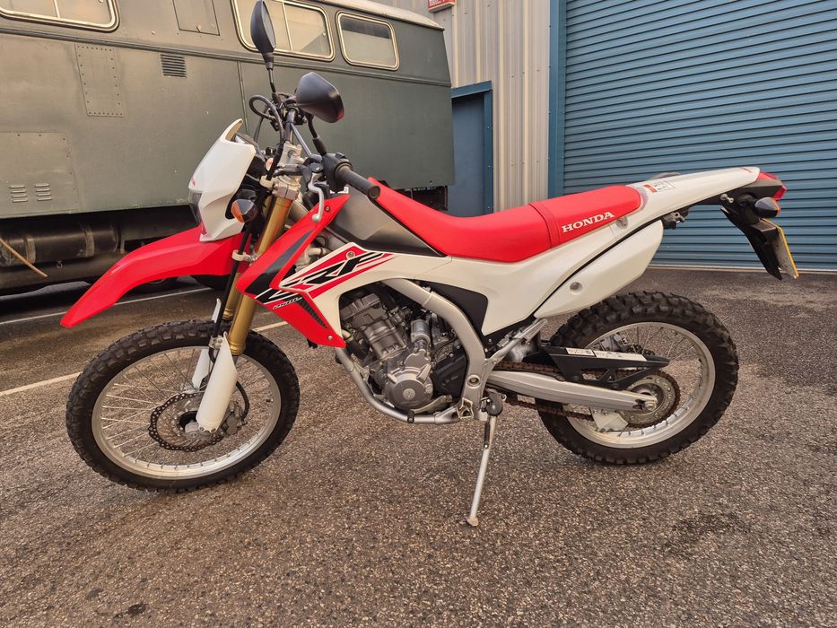 Honda CRF250L 2016