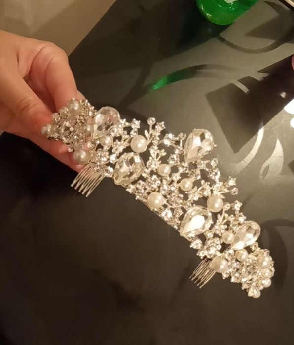 Свадебная корона