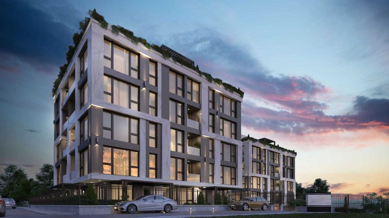 Продава се Двустаен апартамент в с. Чайка, Област Варна - 76 кв.м за 1602 €/кв.м - Снимка #2