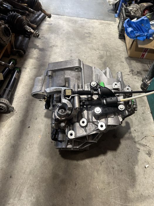 Cutie de viteze Vw Crafter cod VLE Motor 2.0 tdi tractiune fata