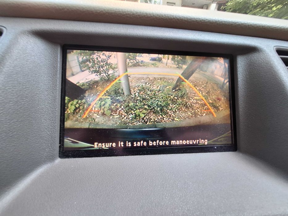 Джип Nissan Murano