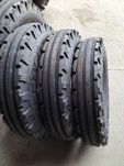 Anvelope noi 6.50-16 marca ASCENSO cu 8PLY cauciucuri directie tractor