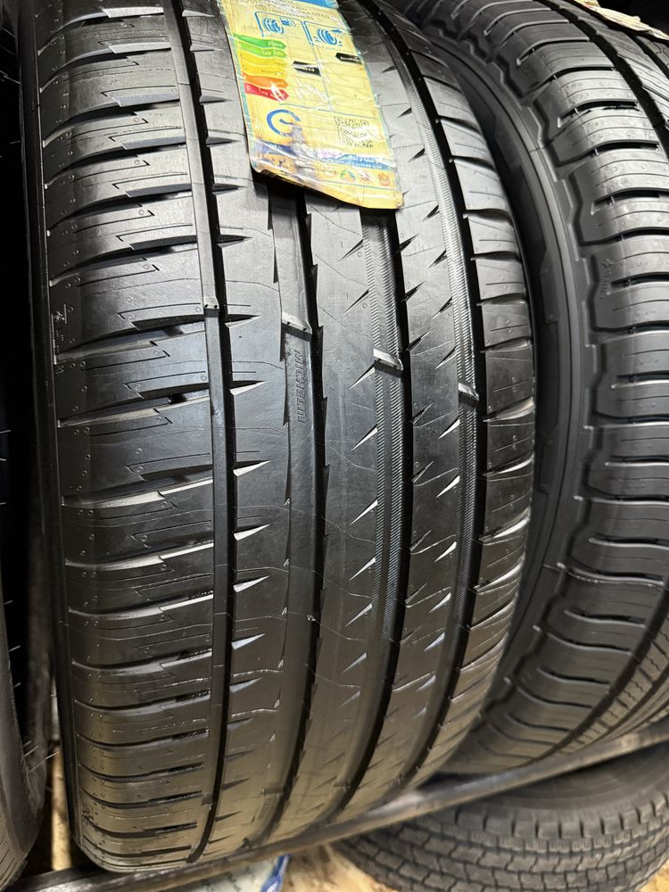 MICHELIN PILOT SPORT 4suv made in Polsha