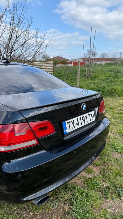 Спойлер за BMW e92