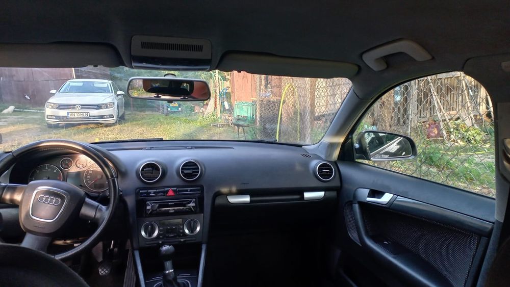Audi a3 sportback