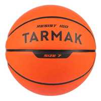Баскетболна топка Tarmak R100, Размер 7, Оранжева