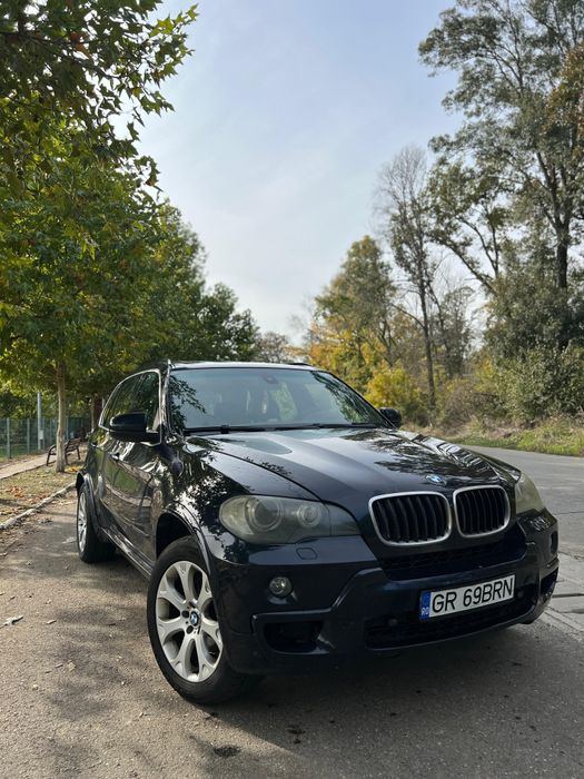 Vând bmw x5 e70 2008