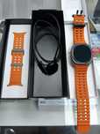 Продам б.у Samsung Galaxy watch ultra orange