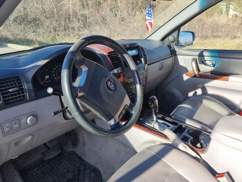 Kia Sorento 3.5 V6 Газ