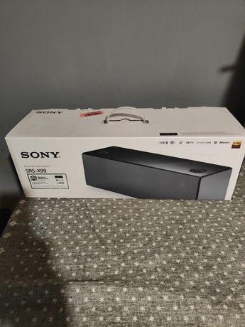 Boxa wireless Sony srs x99