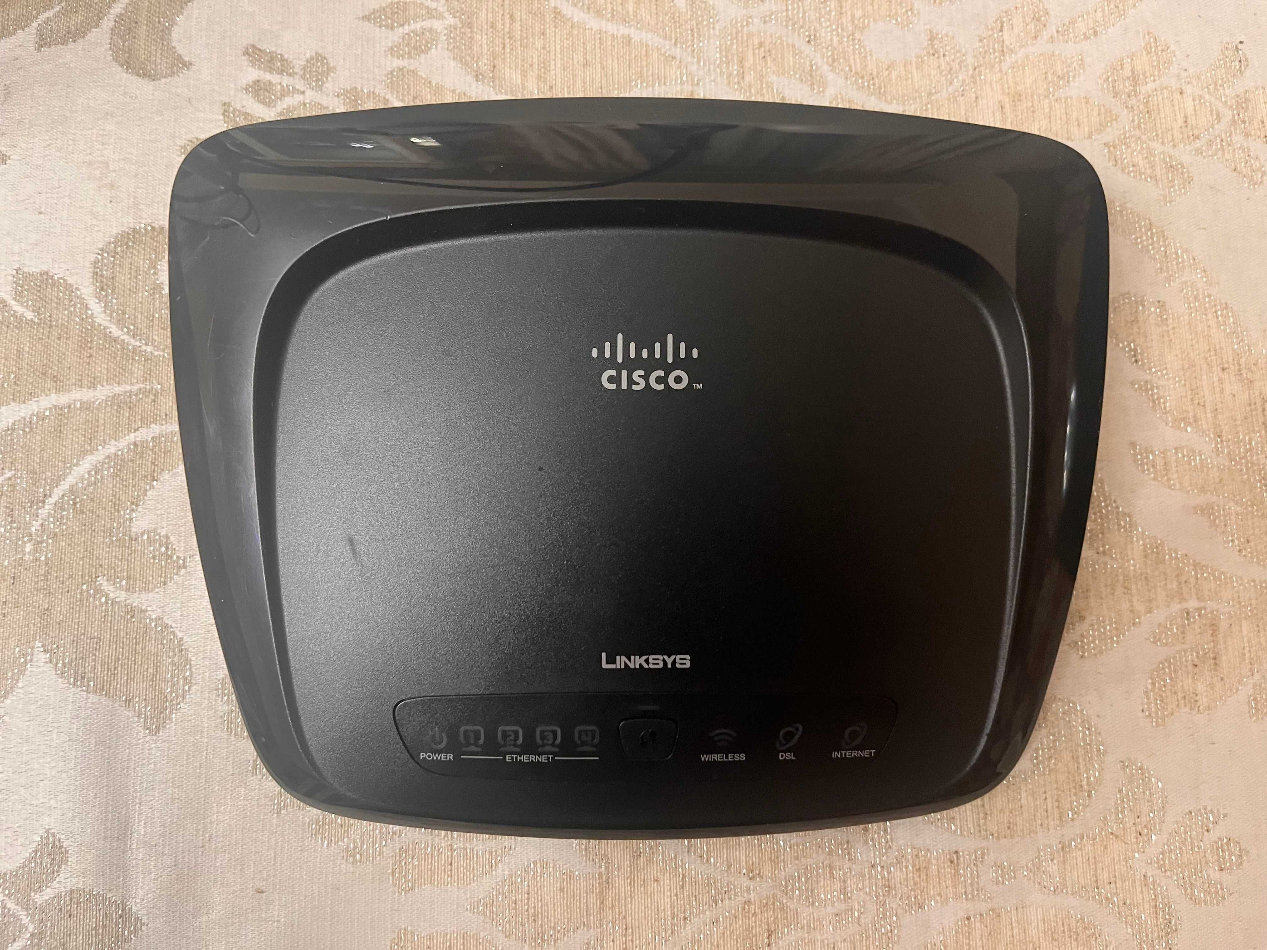 Роутер - Linksys wag54g2