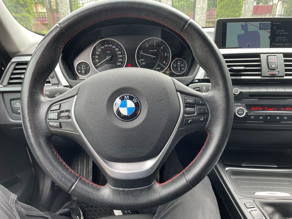BMW Seria 3 F30 320D 184Cp Sport Line