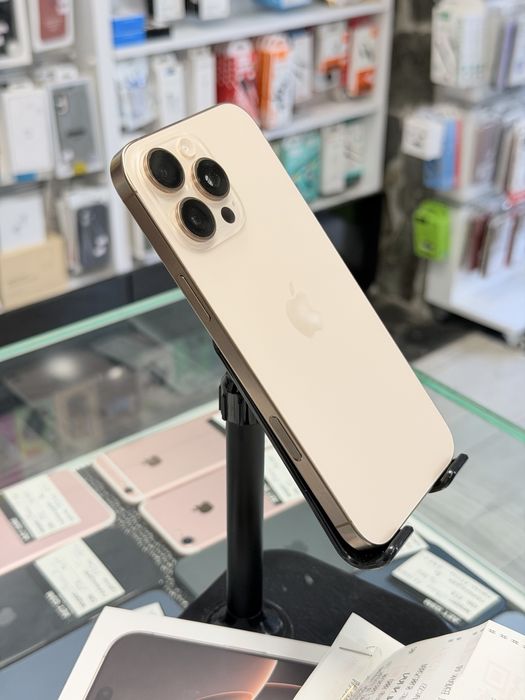 Apple iPhone 16 Pro Max 256GB Desert Titanium