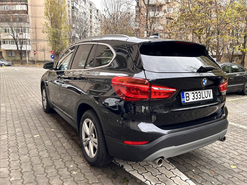 BMW X1 Sdrive, An 2019, M pachet, Panoramic, Full LED