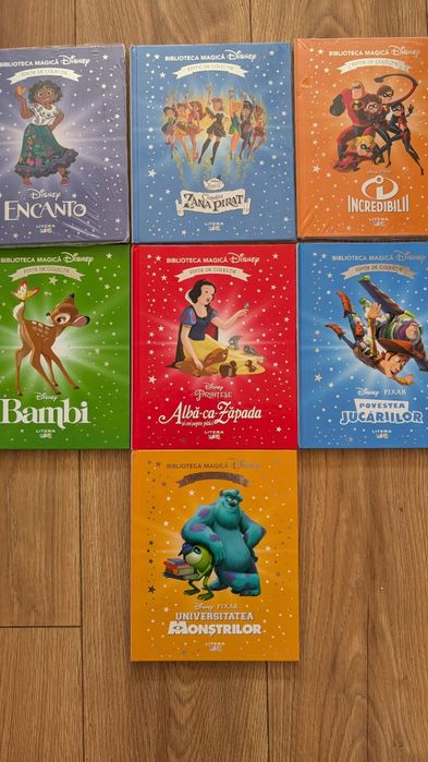 Cărți Disney pentru copii