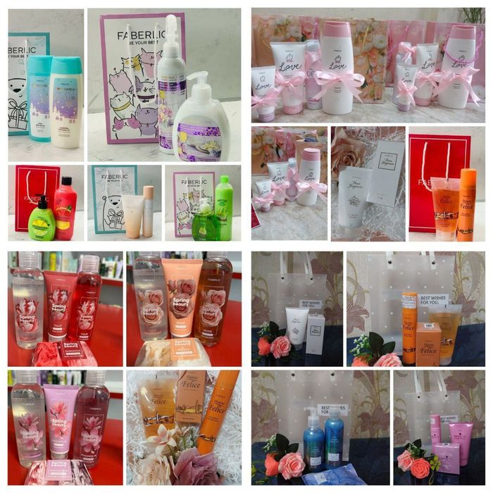 Подарочные наборы