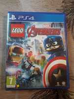 Игра за PS4 LEGO Avengers