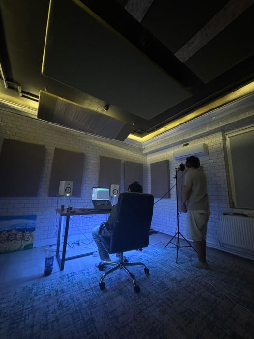 Студия звукозаписи и видео-контента(запись, сведение, съемки)